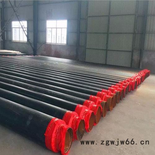 钢套钢直埋保温管 **聚氨酯保温管聚氨酯保温材料 **图4