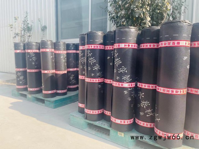 博文防水材料耐根穿刺化学阻根耐根穿刺防水卷材耐根穿刺防水卷材铜胎基耐根穿刺防水卷材耐根穿刺防水材料图2