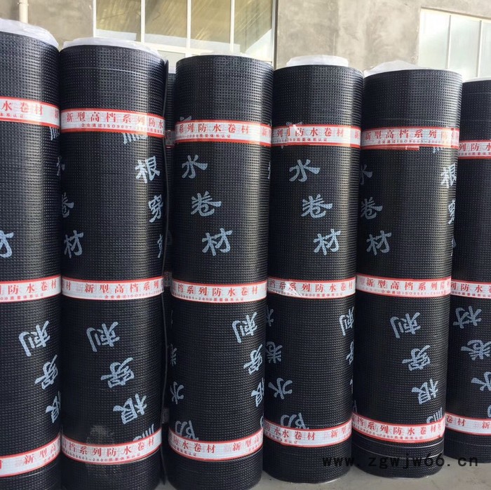 博文防水材料耐根穿刺化学阻根耐根穿刺防水卷材耐根穿刺防水卷材铜胎基耐根穿刺防水卷材耐根穿刺防水材料图4