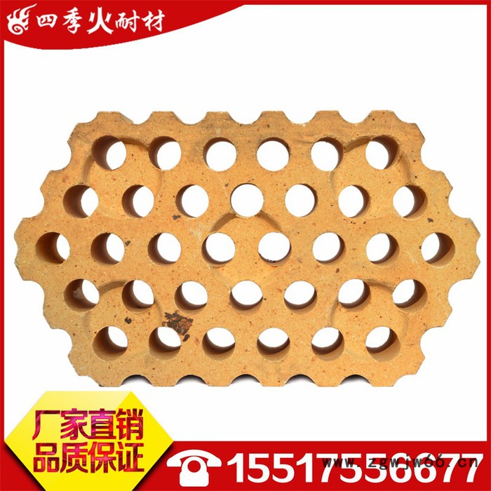 （厂家直供）四季火轻质耐火砖  保温砖   来图定制   品质保证   耐火材料价格美丽图3