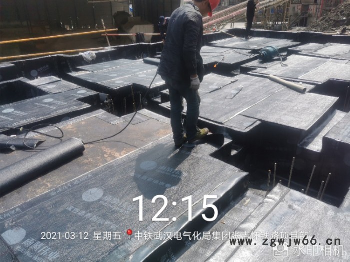 湖北雨晴防水EVA多功能弹性防水涂料厂家选雨晴防水建筑防水材料 EVA防水涂料图6