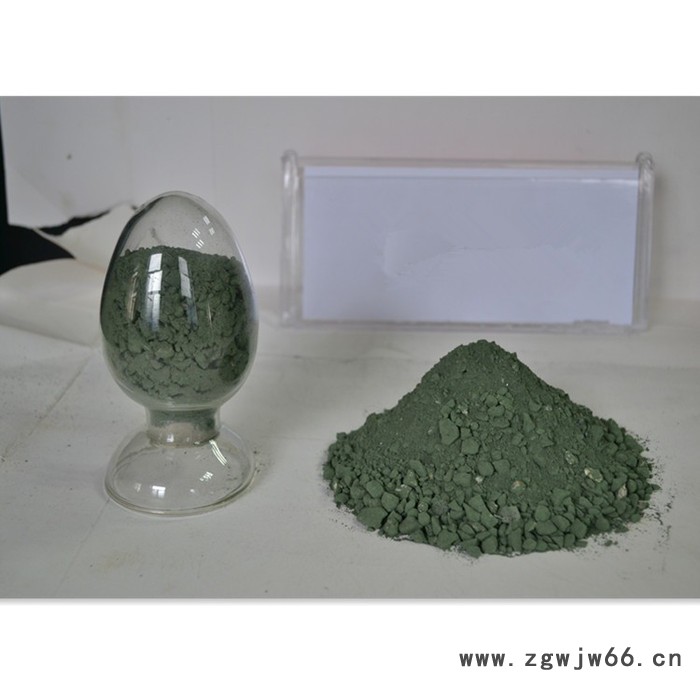 中冶耐材  耐火材料  铬绿浇注料 锅炉专用浇注料 高强耐磨浇注料图2