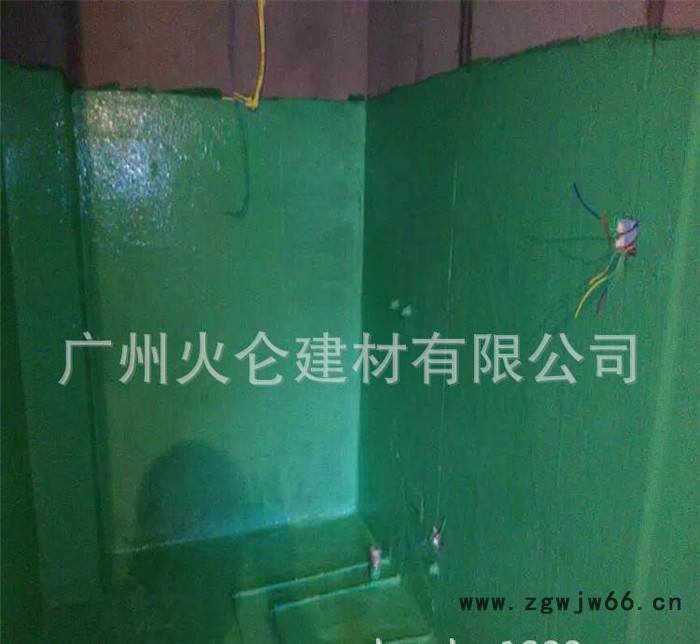 JS复合防水材料 JS聚合物弹性防水涂料 泳池洗手间专用防水涂料屋面防水图2