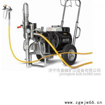 防水材料喷涂机,济宁鑫煤瓦格纳防水材料喷涂机,瓦格纳新款HC950G防水材自产直销