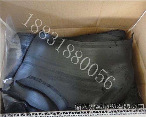 宏基GB自粘型止水条新型橡胶防水材料图7