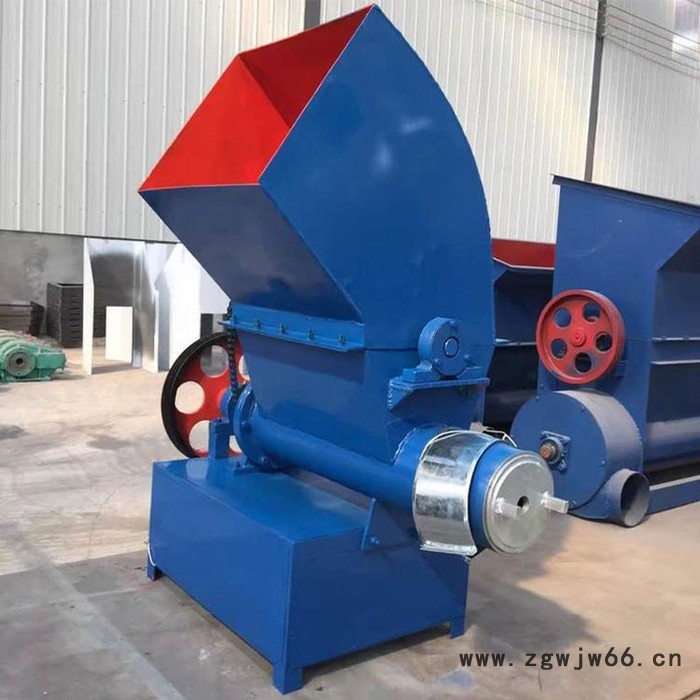 富德快餐盒造块化坨机液化气泡沫化块机保温材料热熔造块机移动式热熔化坨机水果泡沫包装箱热熔出坨机图3