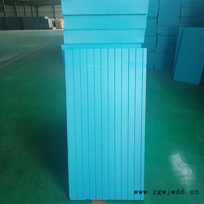 【鼎贤】外墙保温蓝色XPS挤塑板_屋顶隔热阻燃挤塑板_蓝色保温材料图2