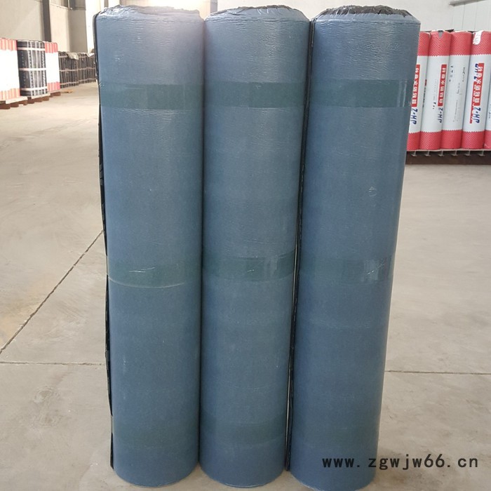 博文防水材料自粘防水卷材沥青基自粘防水卷材屋面自粘防水卷材图4