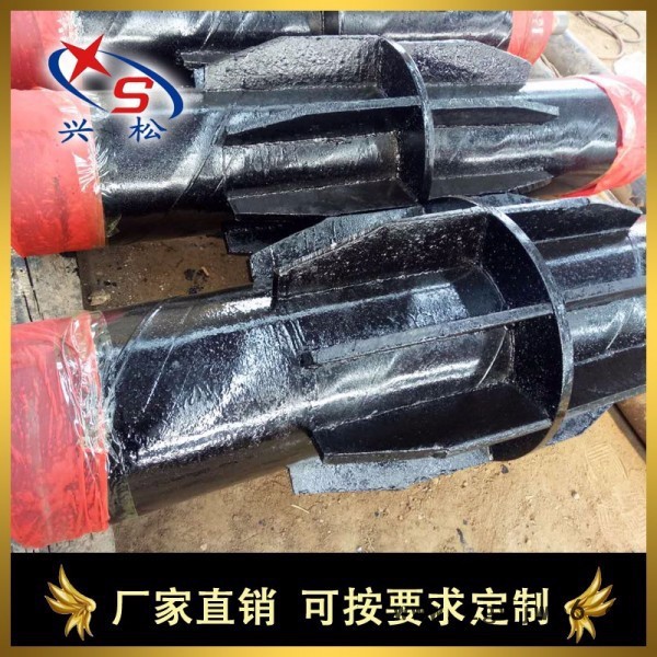 固定墩厂家联系电话  保温材料欧文斯科宁玻璃棉直埋固定墩厂家图6