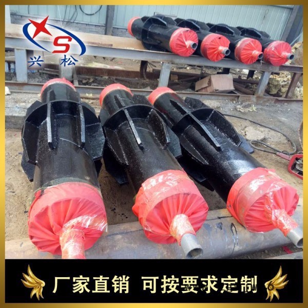 固定墩厂家联系电话  保温材料欧文斯科宁玻璃棉直埋固定墩厂家图7