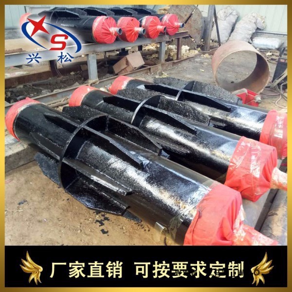 固定墩厂家联系电话  保温材料欧文斯科宁玻璃棉直埋固定墩厂家图2