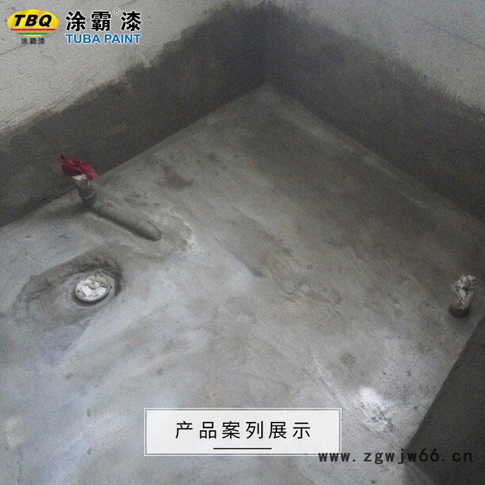 涂霸K11防水涂料通用型屋顶外墙卫生间防水材料防水浆材图3