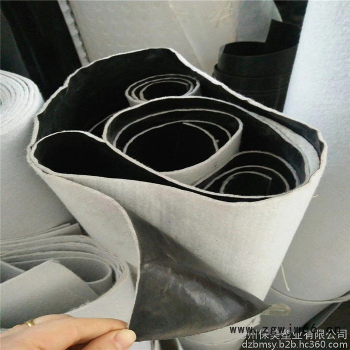 德州保美**复合自粘防水板 新型隧道防水材料图8