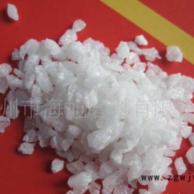 **一级电熔白刚玉段砂，耐火材料,直销，AL2O3≥99.6