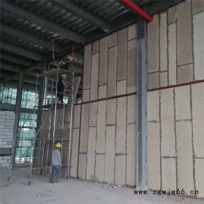 聚苯颗粒保温材料 轻质隔墙板 隔墙板图8