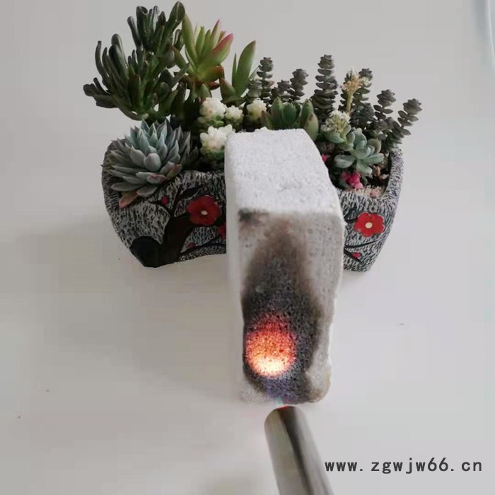 蓝绚 贵州厂家纤维增强硅酸盐板  复合硅酸盐保温材料板图4