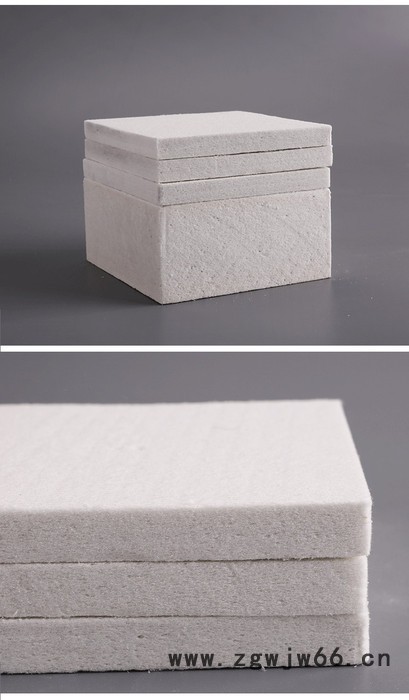 蓝绚 贵州厂家纤维增强硅酸盐板  复合硅酸盐保温材料板图3