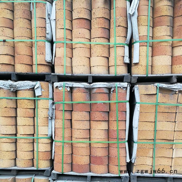 振兴耐材 铁水罐用黏土砖 耐火材料厂家图3
