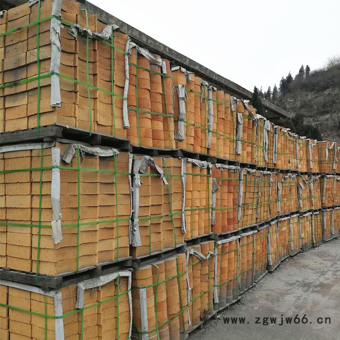 振兴耐材 铁水罐用黏土砖 耐火材料厂家图2
