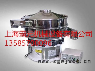 供应霸元可定制瑞士进口耐火材料超声波振动筛图2