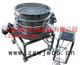 供应霸元可定制瑞士进口耐火材料超声波振动筛图1