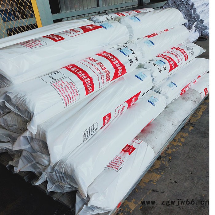 三元乙丙橡胶防水卷材 柏洲 三元乙丙防水卷材 橡胶防水材料 长期供应图3