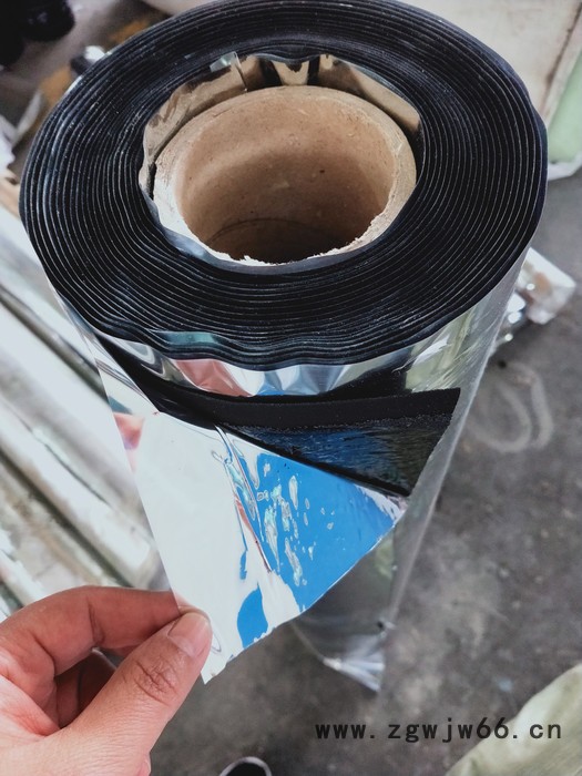 三元乙丙橡胶防水卷材 柏洲 三元乙丙防水卷材 橡胶防水材料 长期供应图4