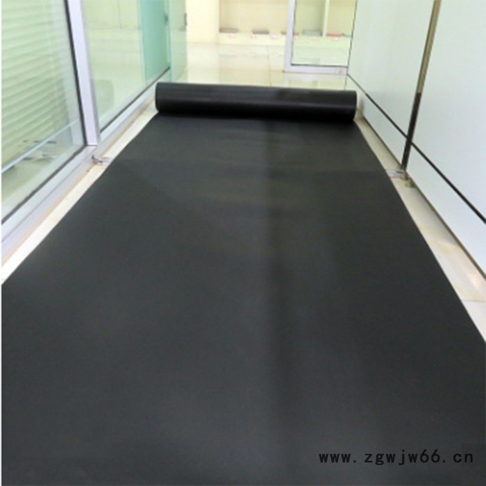 三元乙丙橡胶防水卷材 柏洲 三元乙丙防水卷材 橡胶防水材料 长期供应图2