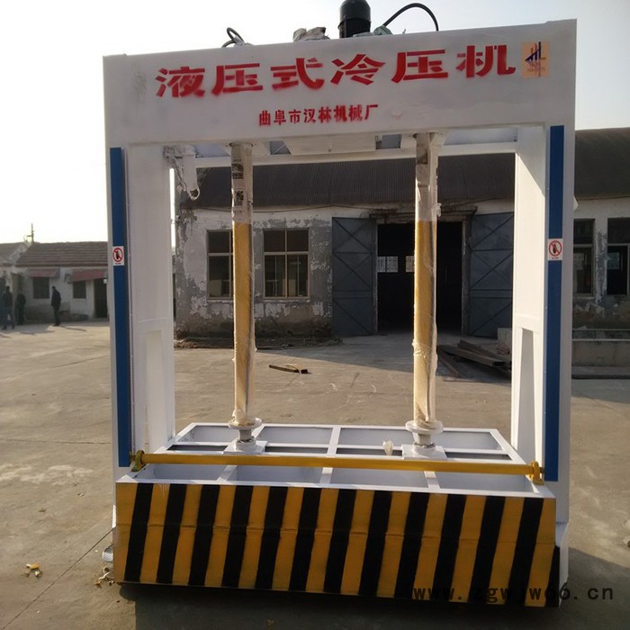 复合贴面冷压机半自动保温材料定型压机50t**现货款图3