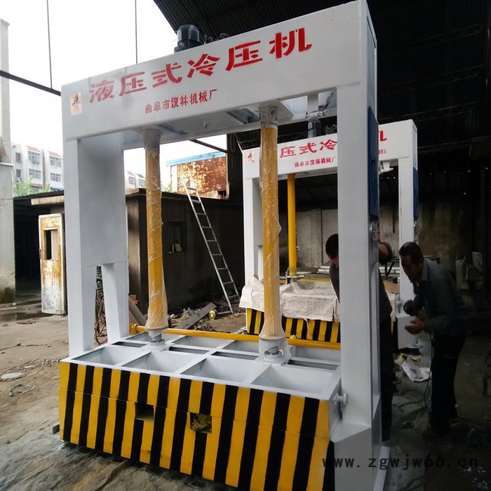 复合贴面冷压机半自动保温材料定型压机50t**现货款图2