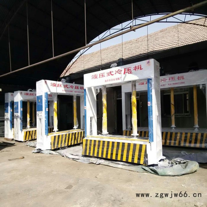 复合贴面冷压机半自动保温材料定型压机50t**现货款图8