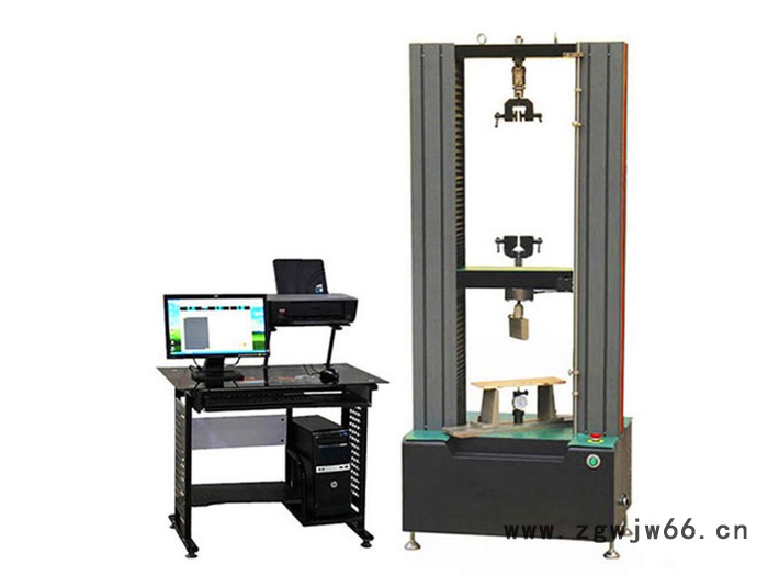 保温材料抗折试验机 华衡WDW 济南拉力试验机图6
