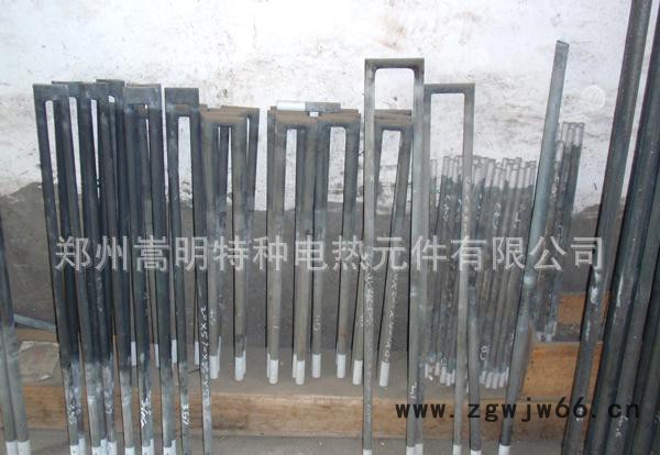 耐火材料-硅碳棒电热元件 硅碳棒图2