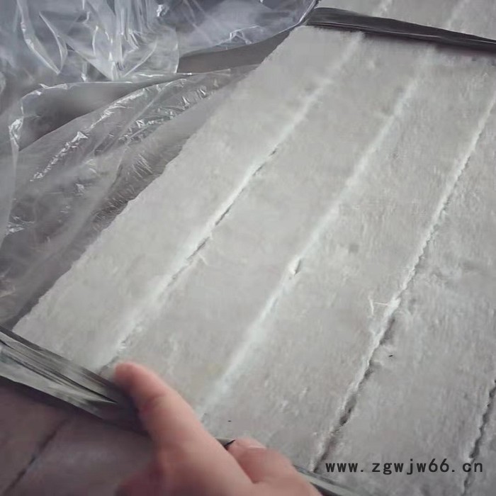 京永保温 硅酸铝保温板 山东硅酸铝保温材料 **发货图2