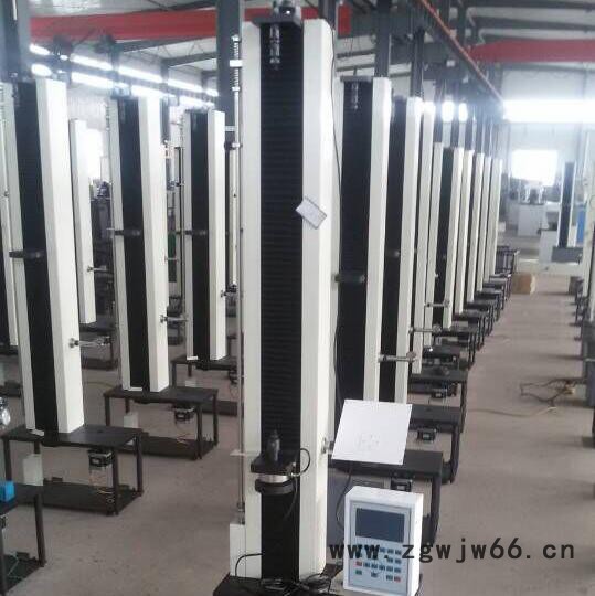 一诺 WDW沥青防水卷材试验机 防水材料检测试验机 防水卷材拉力试验机图4