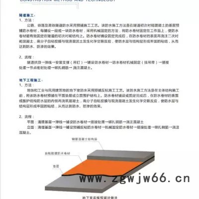 为您推荐双虹防水材料厂品质好的聚氯乙烯防水卷材非沥青基防水卷材高分子自粘胶膜防水卷材详细介绍图5