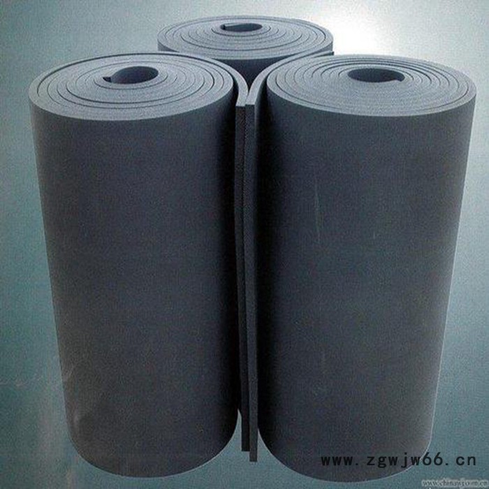 b2级橡塑保温板 管道风筒橡塑板厂家 泰美斯保温材料图5