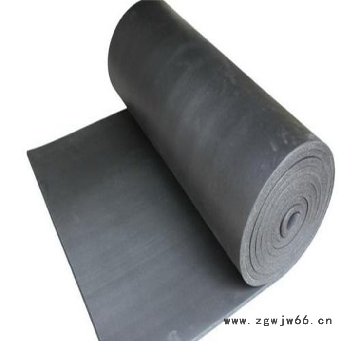 b2级橡塑保温板 管道风筒橡塑板厂家 泰美斯保温材料图7