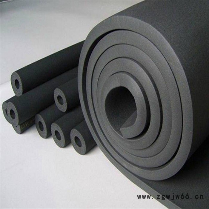 b2级橡塑保温板 管道风筒橡塑板厂家 泰美斯保温材料图4