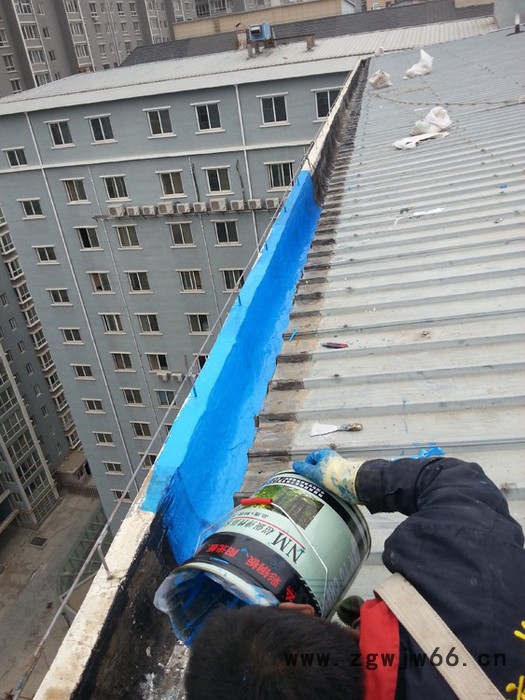 西安鸿飞堵漏公司揭秘西安防水堵漏行业之内幕西安屋面防水问题 防水维修堵漏楼顶防水之防水材料选择方法图8