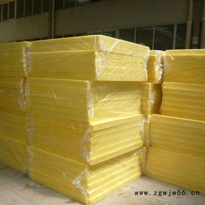 廊坊【宏利】专业生产钢结构玻璃棉板、防火保温材料， 隔音/吸声材料图4