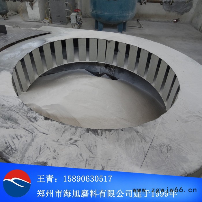 耐火材料浇注料烧结刚玉0-1-3-5-8mm板状刚玉图3