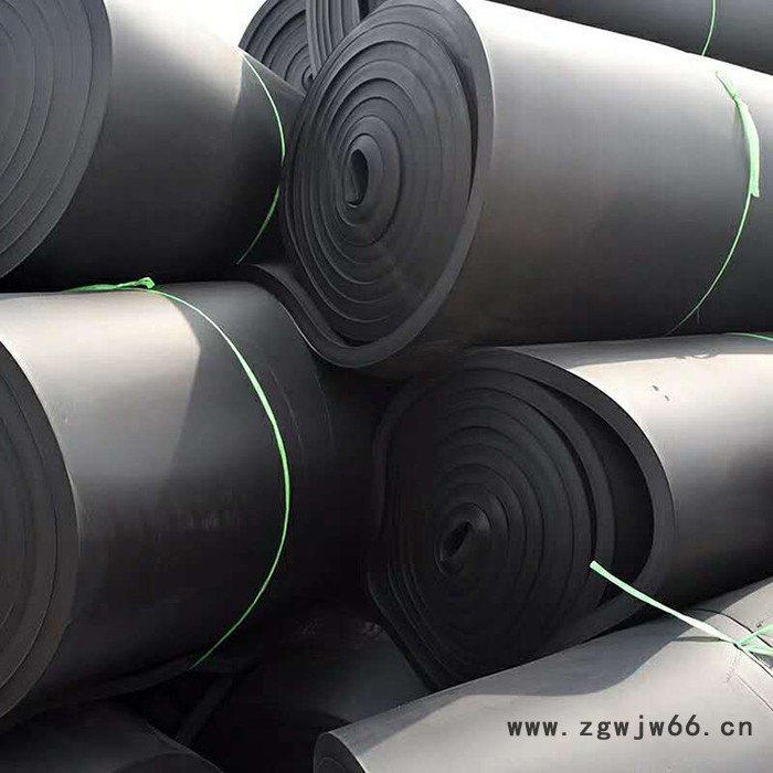 橡塑板厂家生产 b1级橡塑板价格 优惠 彩色橡塑保温材料 **图3