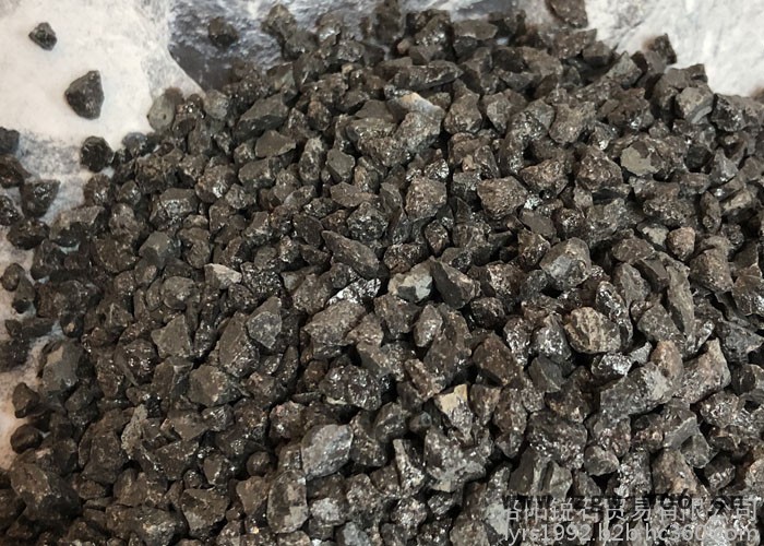 供应锐石RS  棕刚玉段砂耐火材料0-0.2mm图4