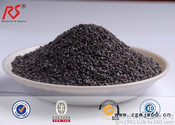 供应锐石RS  棕刚玉段砂耐火材料0-0.2mm