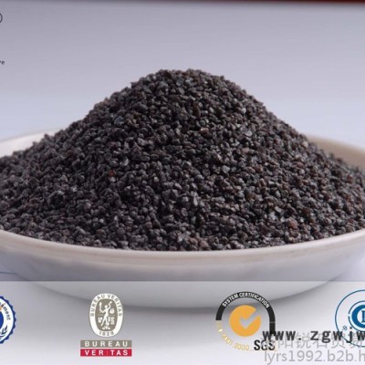 供应锐石RS  棕刚玉段砂耐火材料0-0.2mm