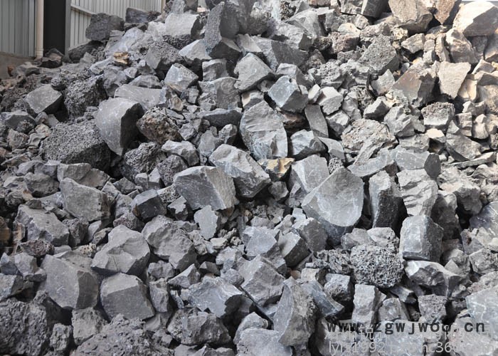 供应锐石RS  棕刚玉段砂耐火材料0-0.2mm图3