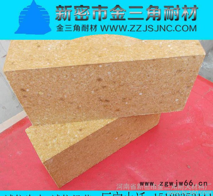 **硅砖、耐火砖、硅酸铝浇注料、高铝质耐火材料 保温轻质砖图3