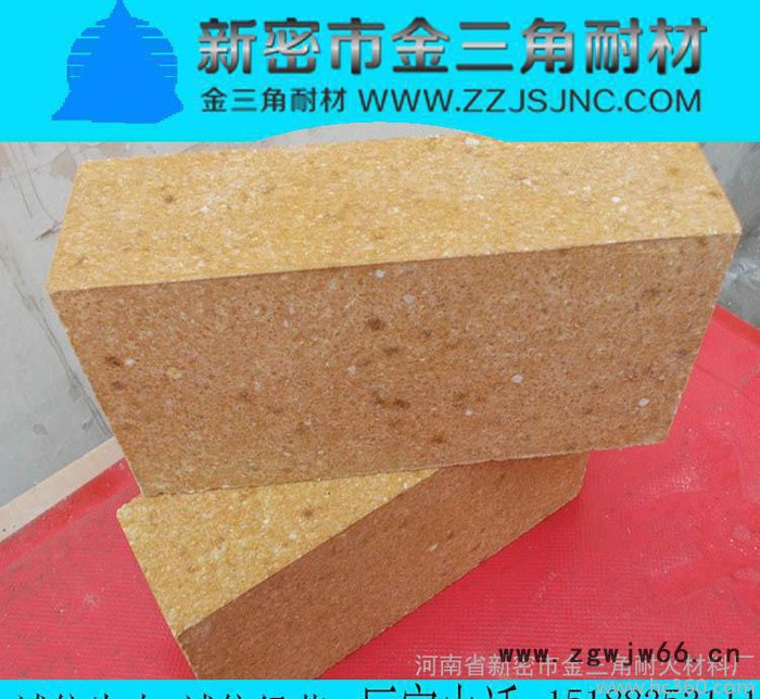 **硅砖、耐火砖、硅酸铝浇注料、高铝质耐火材料 保温轻质砖图2