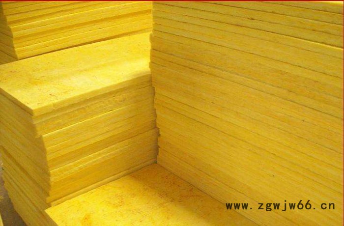 增强玻璃棉板 保温材料 暖风隔热保温玻璃棉板价格 降噪玻璃棉板图5